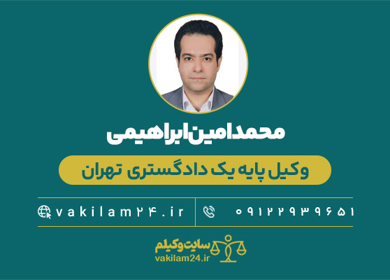 محمدامین ابراهیمی